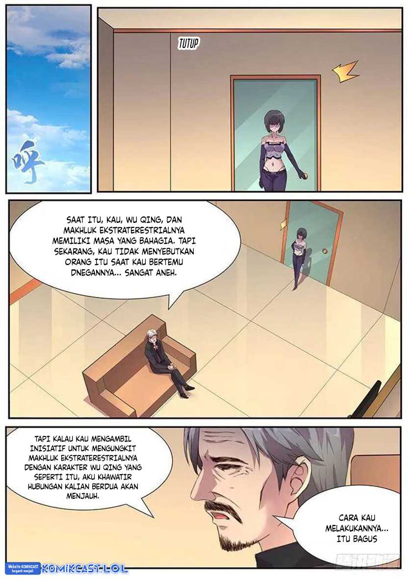 Girl and Science Chapter 460 Gambar 5