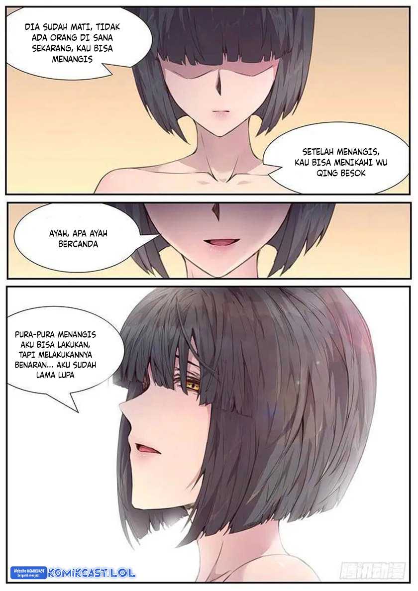 Girl and Science Chapter 460 Gambar 6