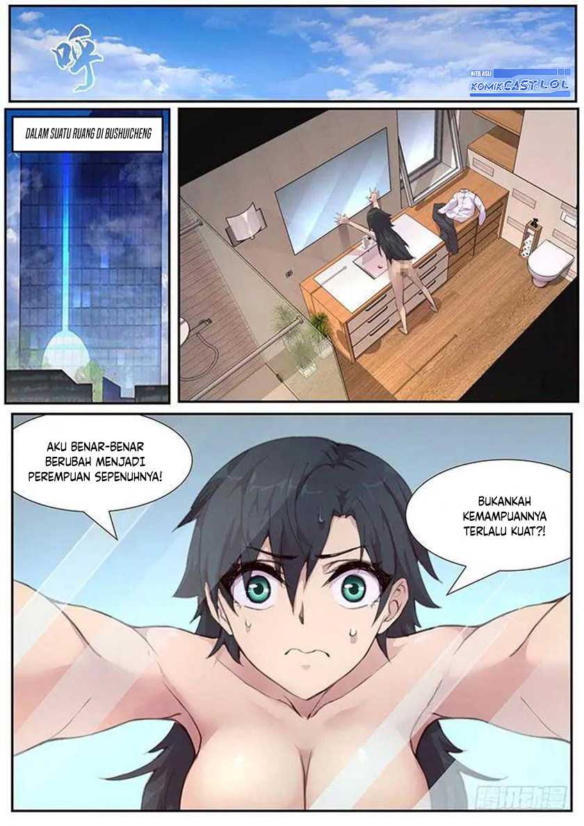 Girl and Science Chapter 460 Gambar 7