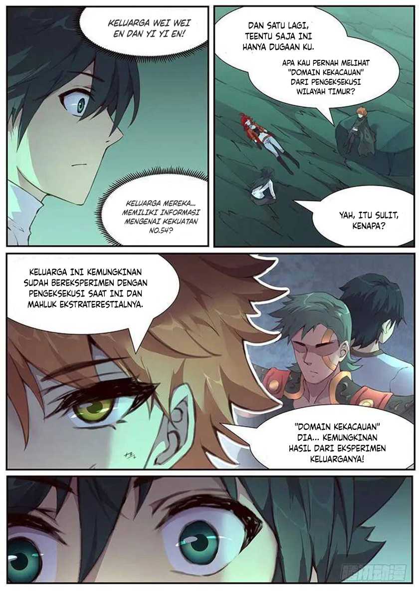 Girl and Science Chapter 457 Gambar 12