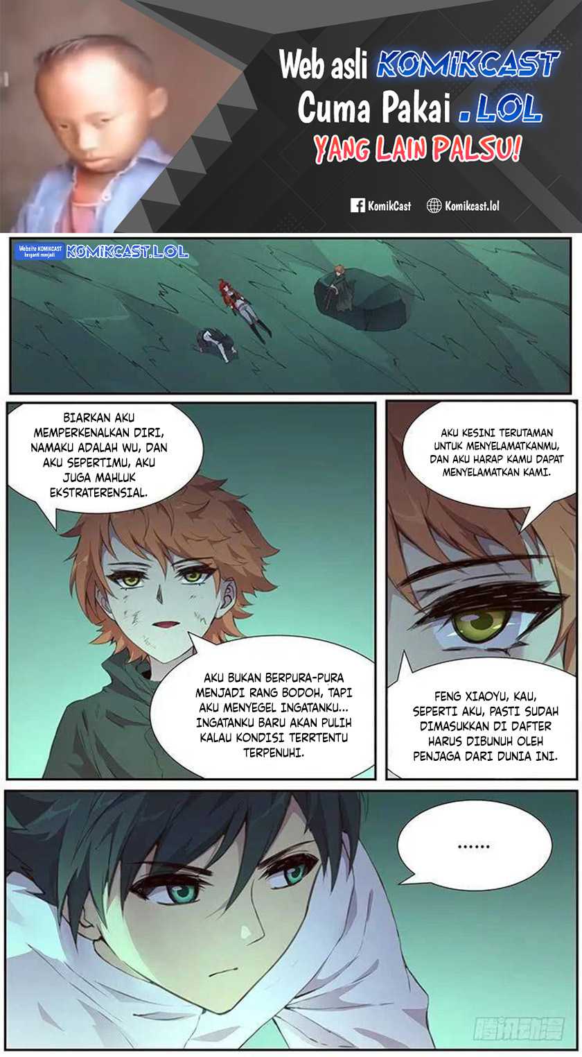 Baca Manhua Girl and Science Chapter 457 Gambar 2