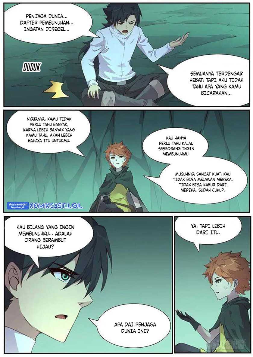 Girl and Science Chapter 457 Gambar 3