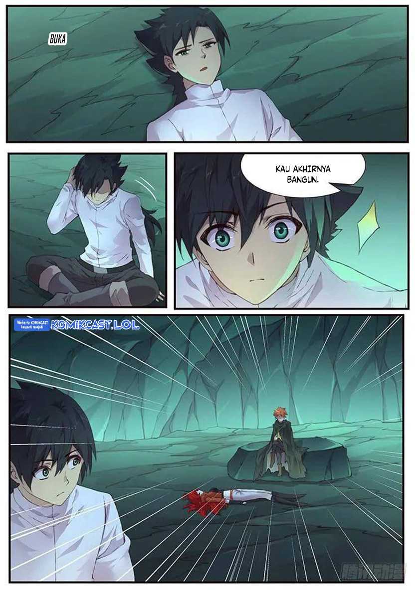 Girl and Science Chapter 456 Gambar 10