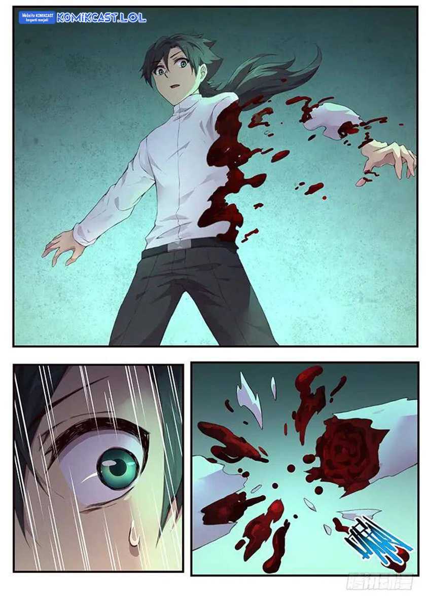 Girl and Science Chapter 456 Gambar 12