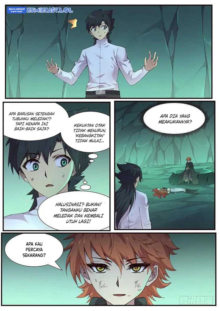 Girl and Science Chapter 456 Gambar 13