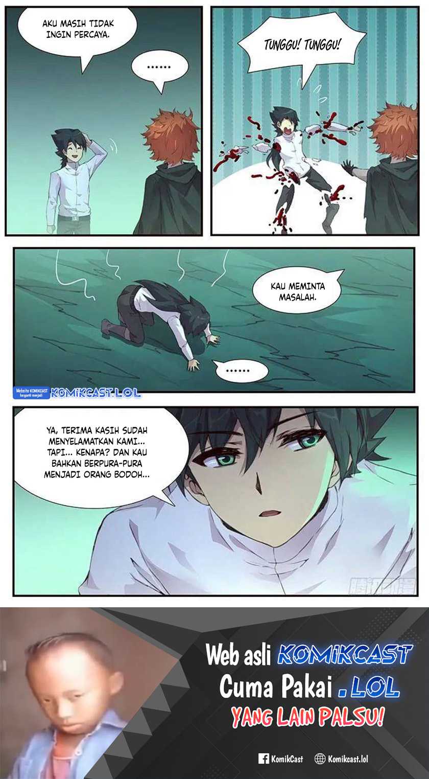 Girl and Science Chapter 456 Gambar 14