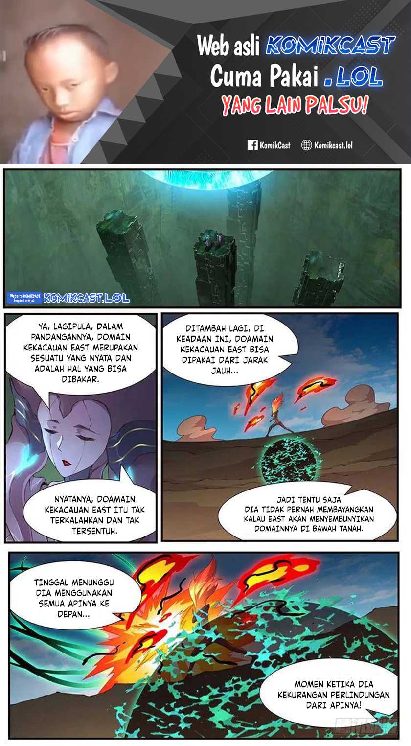 Baca Manhua Girl and Science Chapter 456 Gambar 2