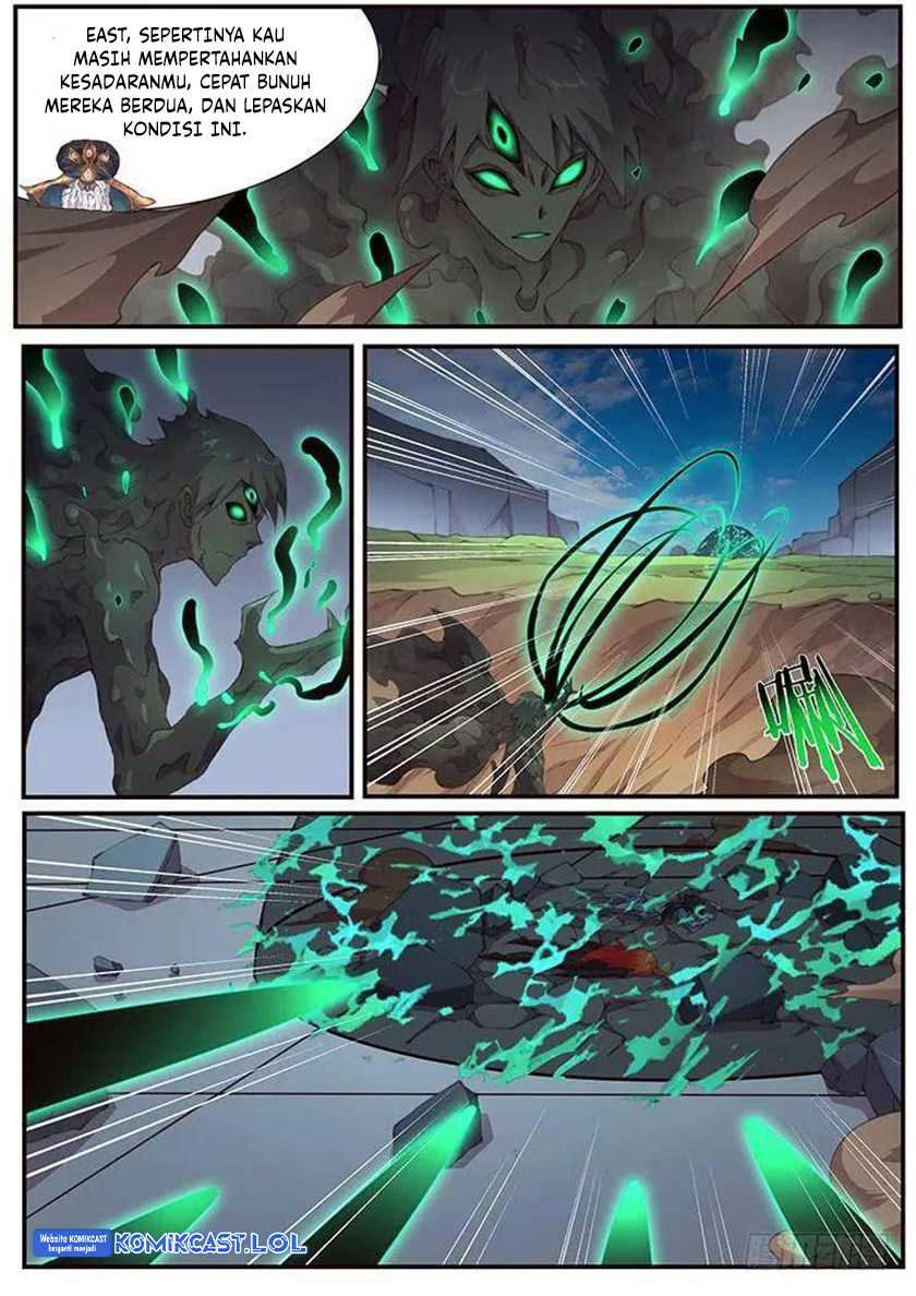 Girl and Science Chapter 456 Gambar 3