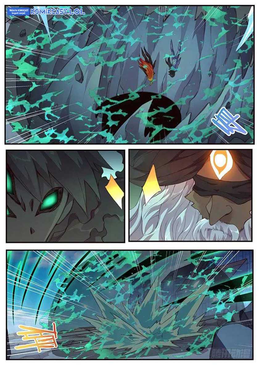 Girl and Science Chapter 456 Gambar 4