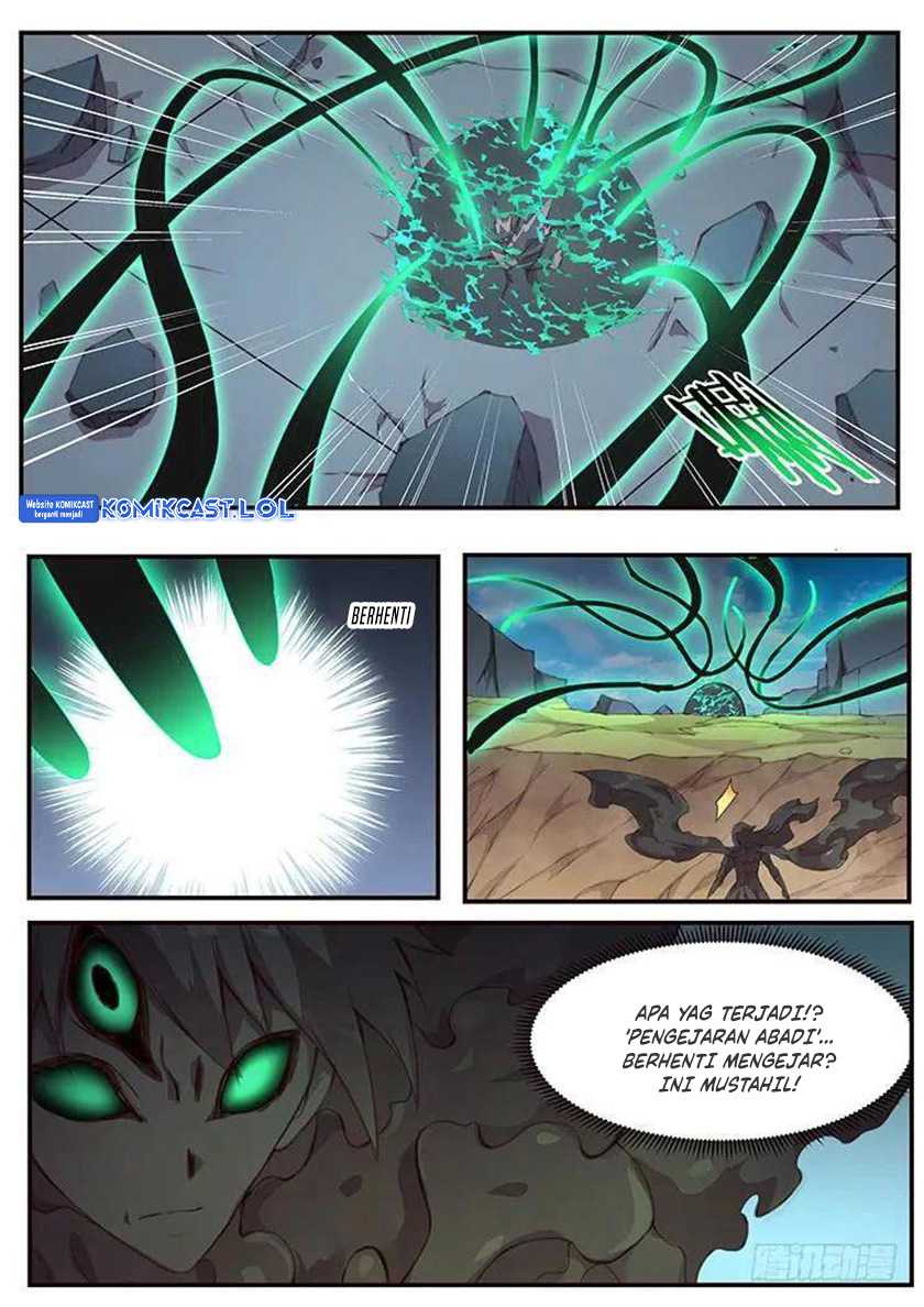 Girl and Science Chapter 456 Gambar 5