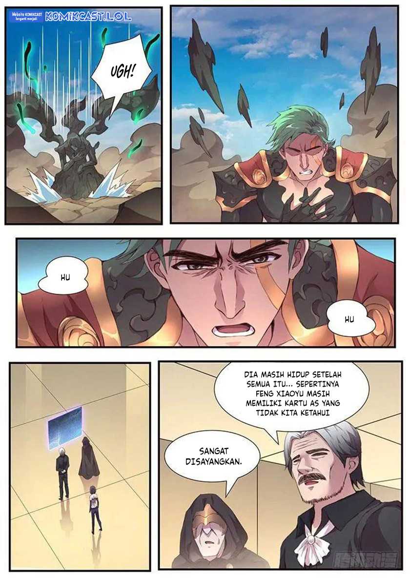 Girl and Science Chapter 456 Gambar 6