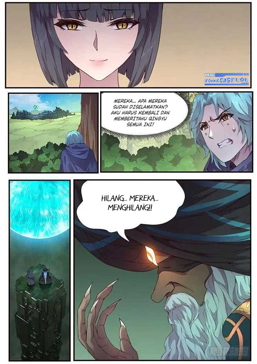 Girl and Science Chapter 456 Gambar 7
