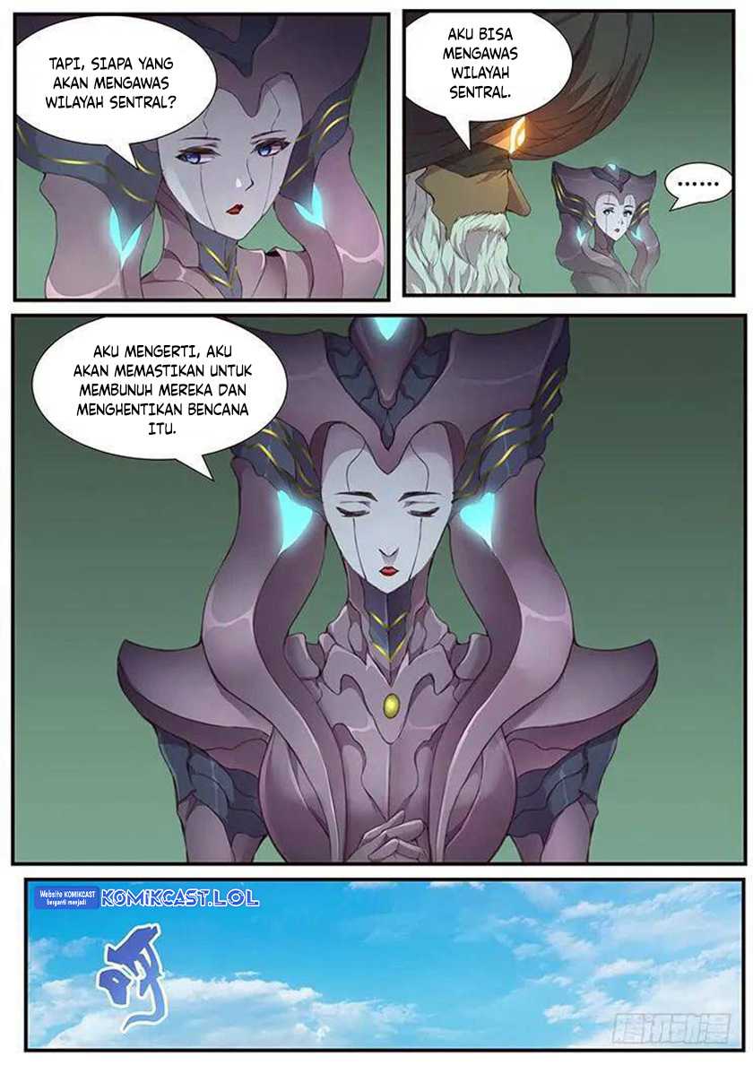 Girl and Science Chapter 456 Gambar 9