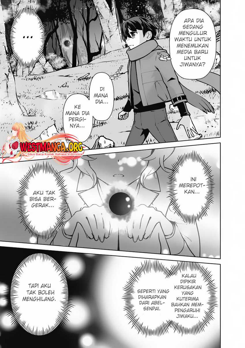 Rettou Me no Tensei Majutsushi Shiitage Rareta Moto Yuusha wa Mirai no Sekai o Yoyuu de Ikinuku Chapter 112 Gambar 5