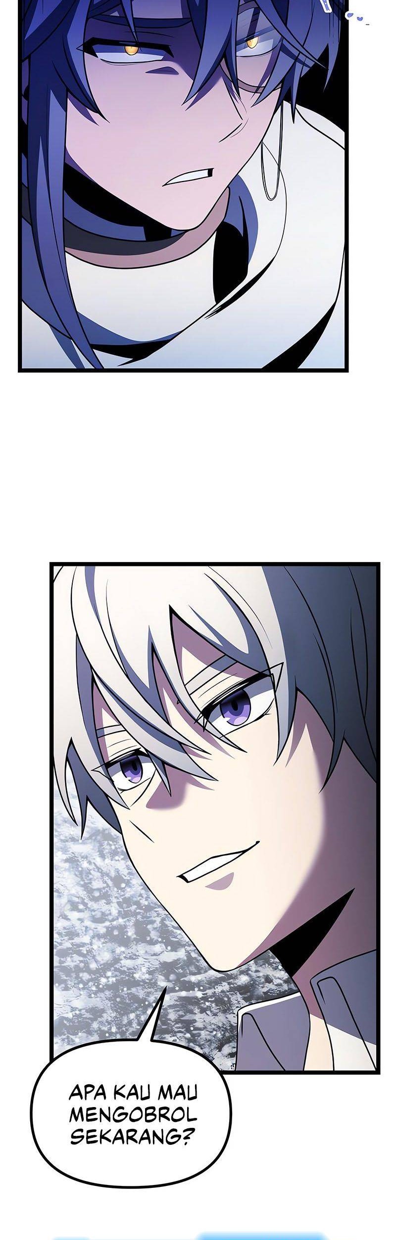 Terminally-Ill Genius Dark Knight Chapter 40 Gambar 48