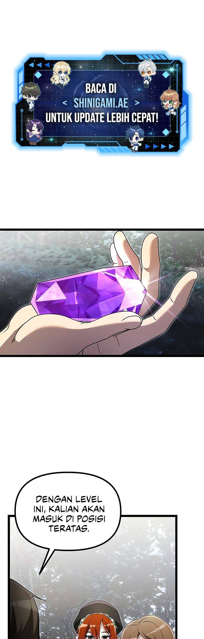 Baca Manhwa Terminally-Ill Genius Dark Knight Chapter 40 Gambar 2
