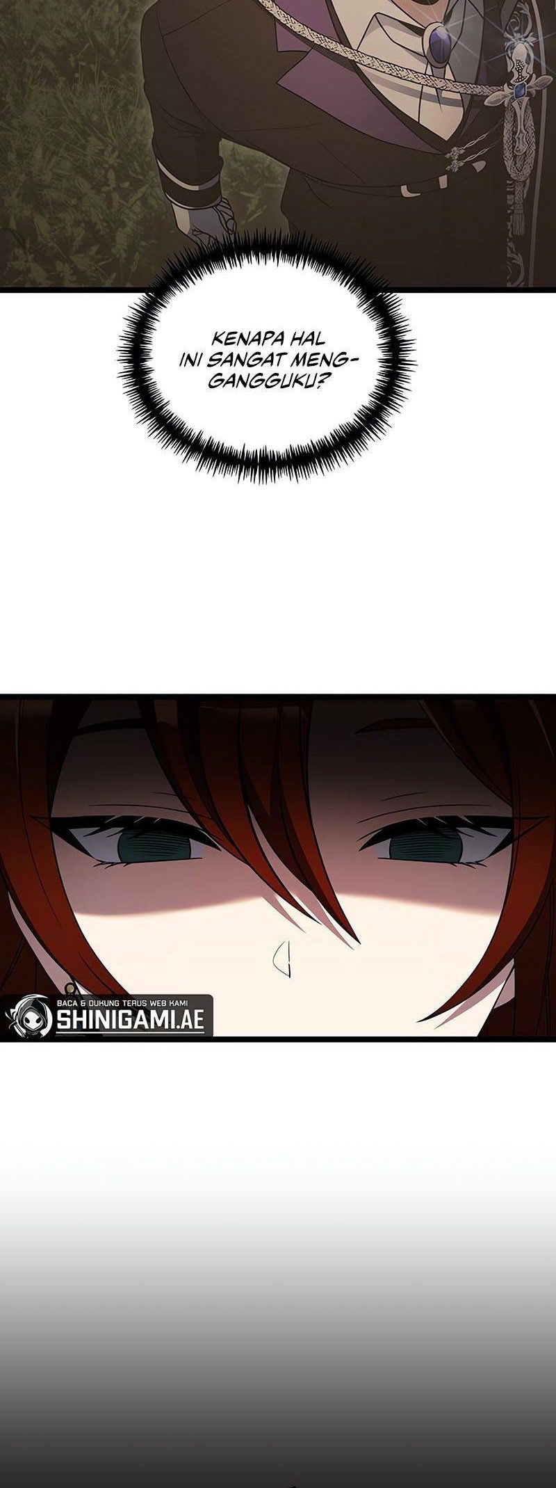 Terminally-Ill Genius Dark Knight Chapter 40 Gambar 5