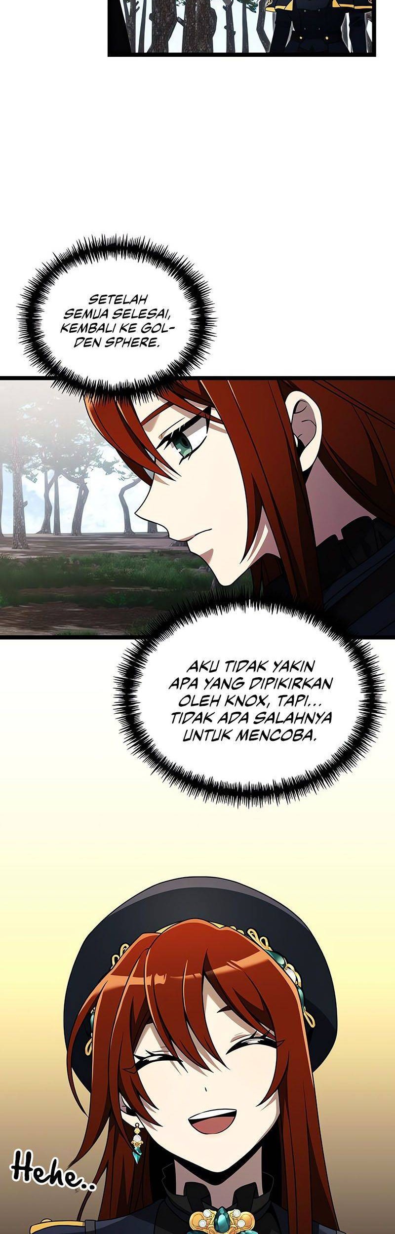 Terminally-Ill Genius Dark Knight Chapter 40 Gambar 15