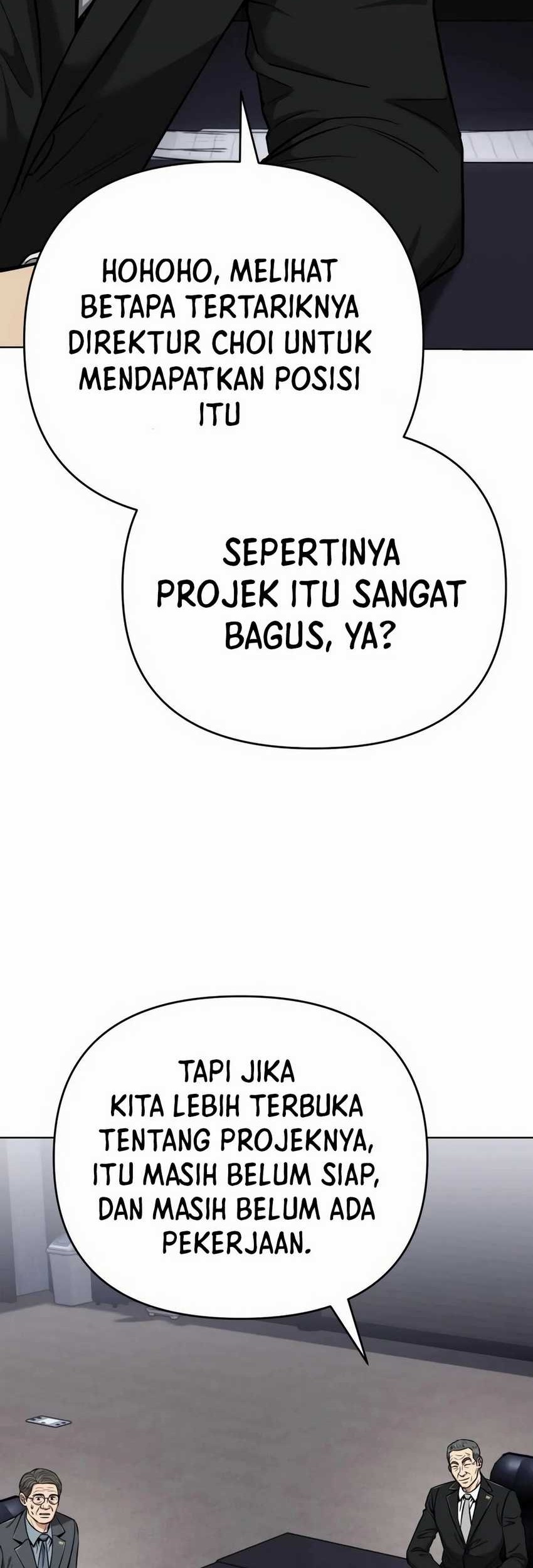 The New Employee Kim Chul-Soo Chapter 28 Gambar 47