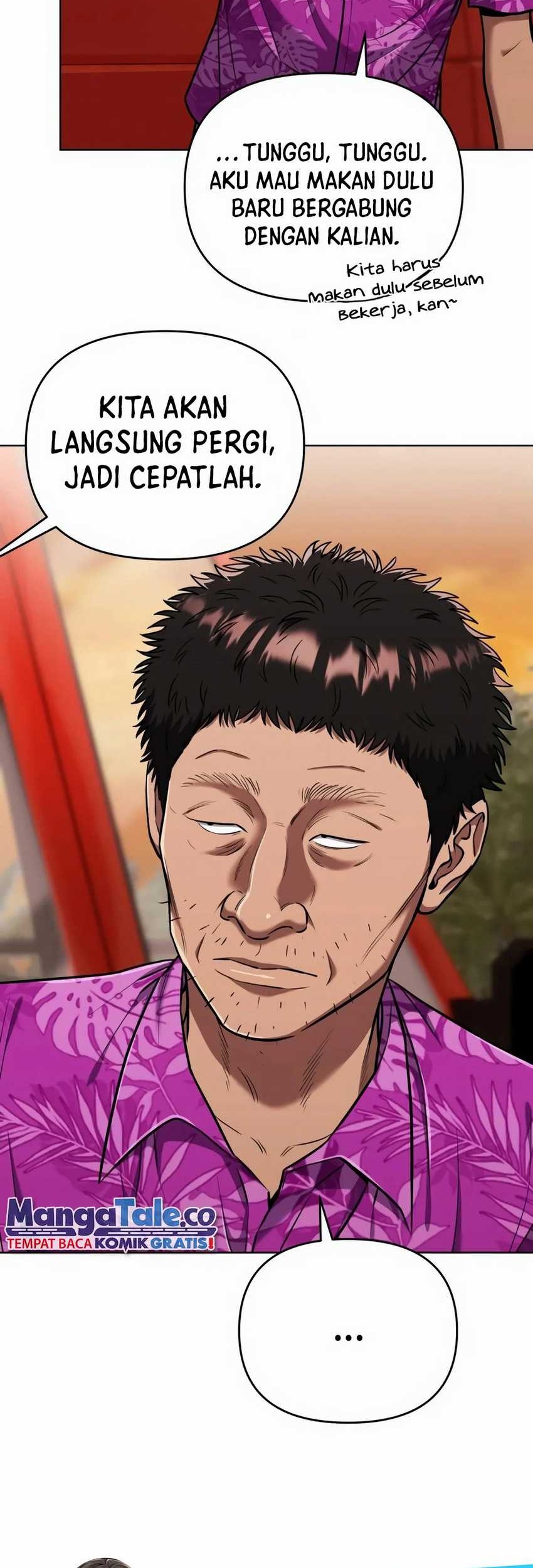 The New Employee Kim Chul-Soo Chapter 28 Gambar 70