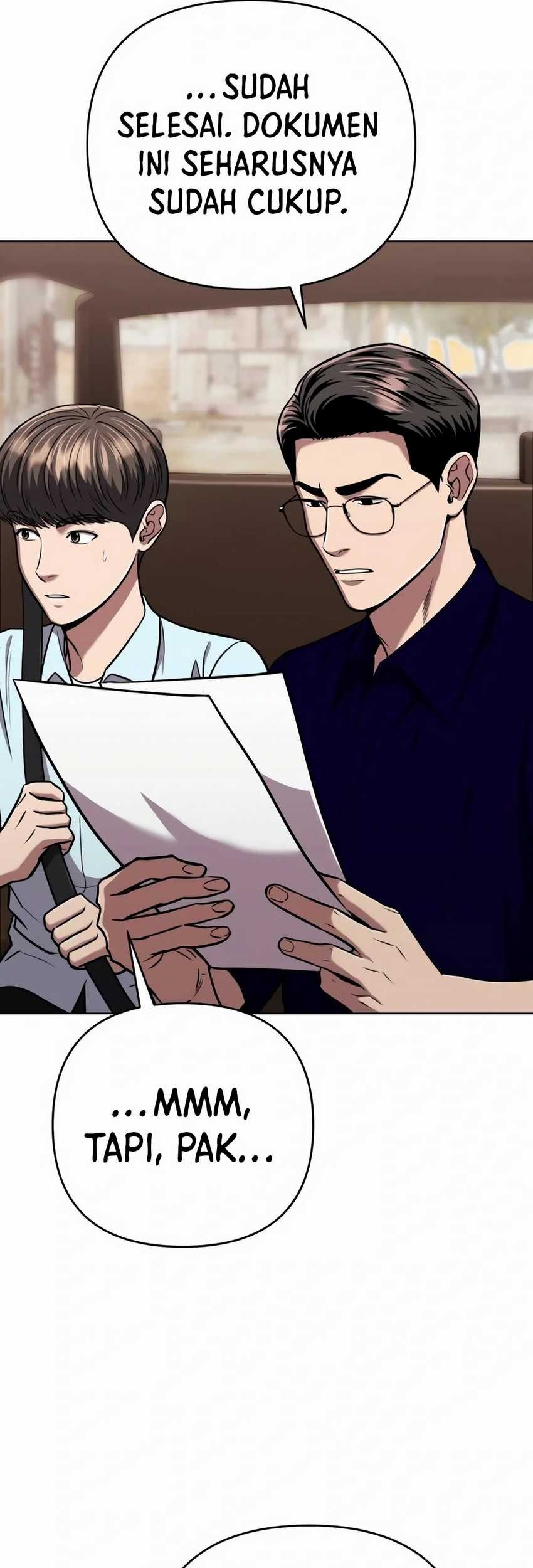 The New Employee Kim Chul-Soo Chapter 28 Gambar 72