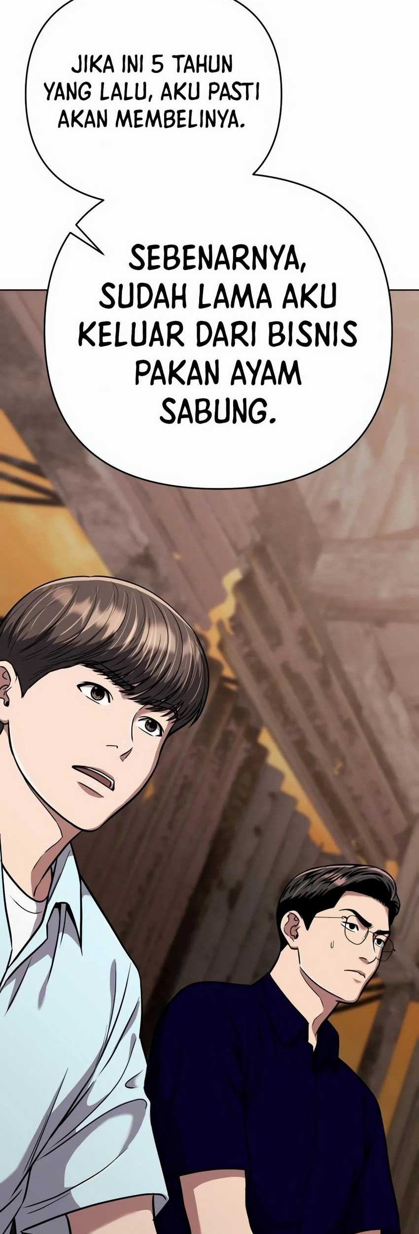 The New Employee Kim Chul-Soo Chapter 28 Gambar 80