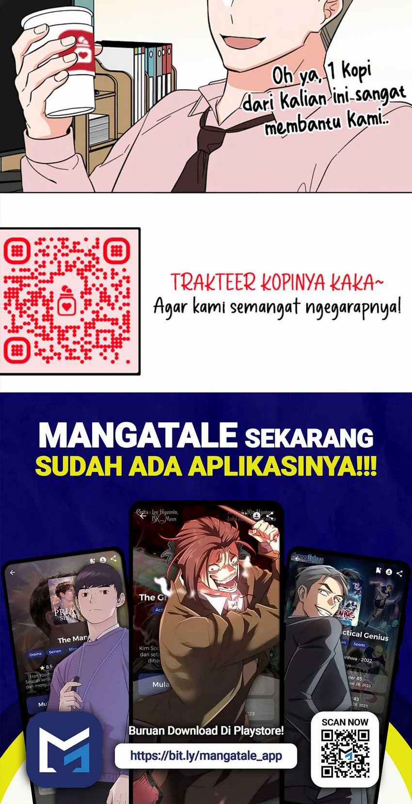 The New Employee Kim Chul-Soo Chapter 28 Gambar 90