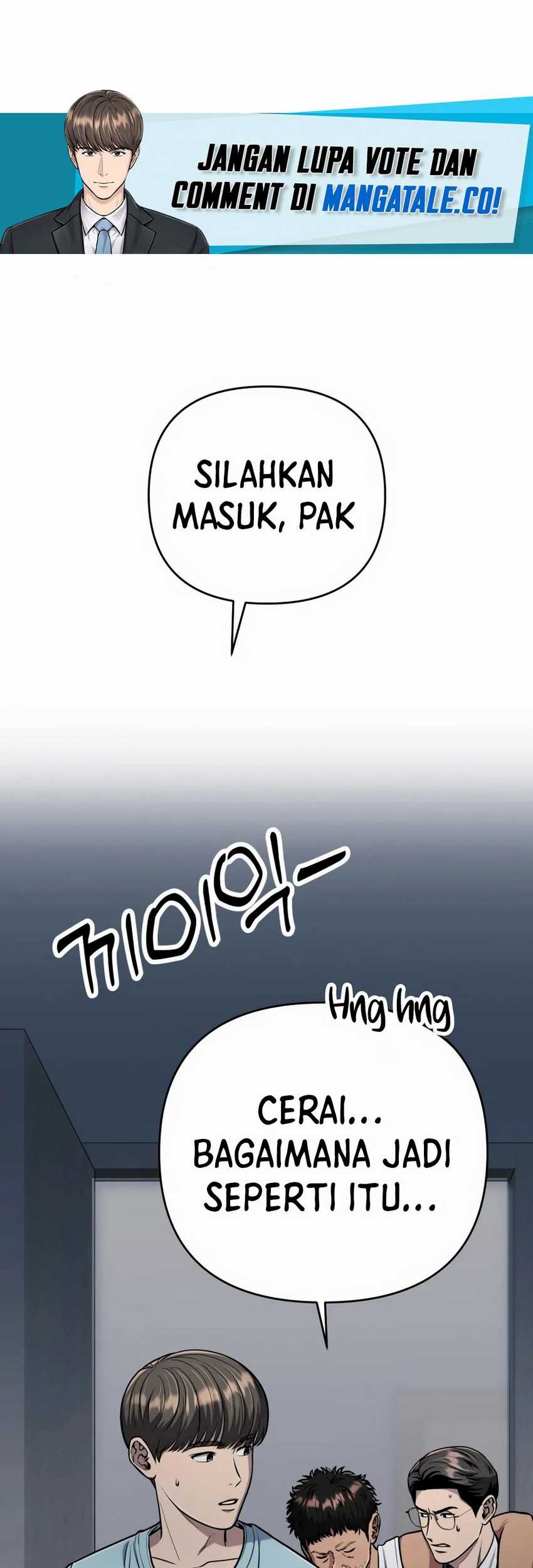 Manhwa The New Employee Kim Chul-Soo Chapter 28 gambar nomor 2