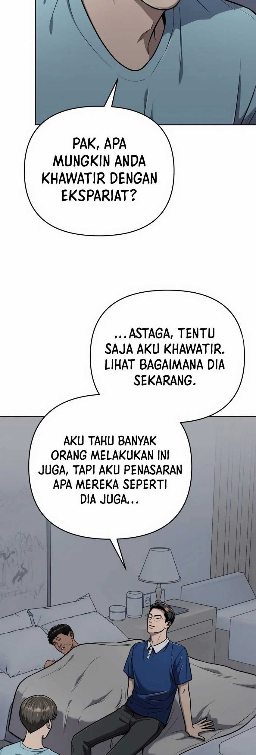 The New Employee Kim Chul-Soo Chapter 28 Gambar 10