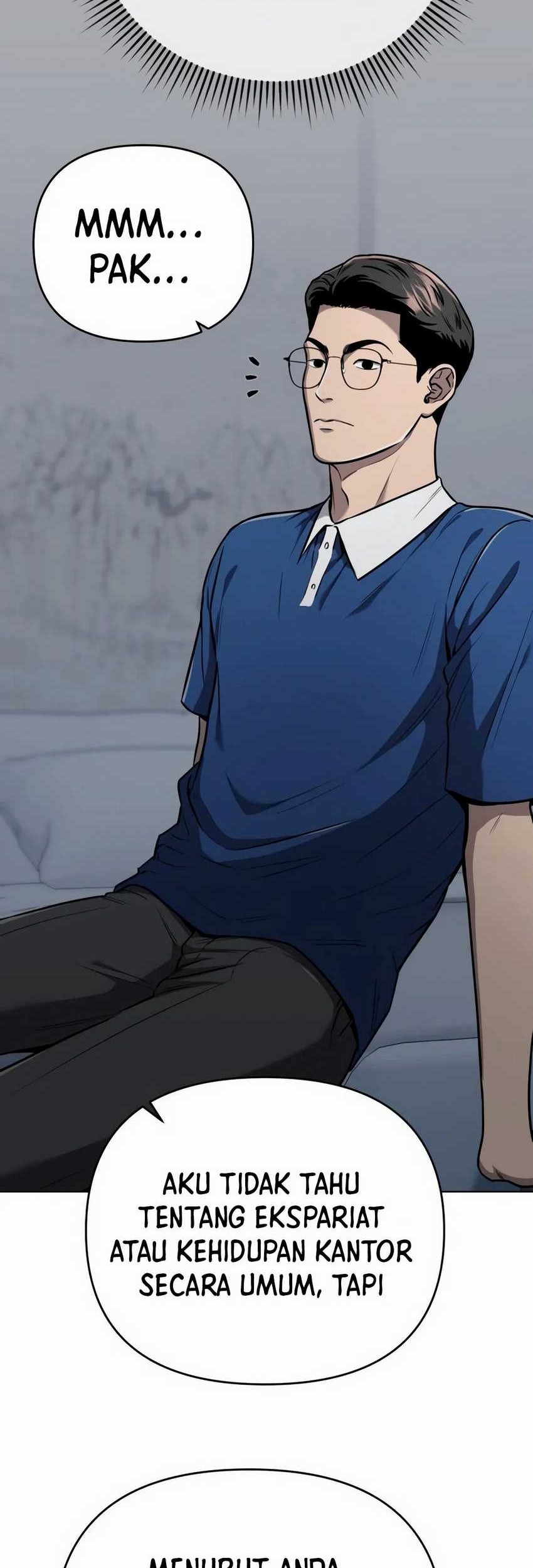 The New Employee Kim Chul-Soo Chapter 28 Gambar 13