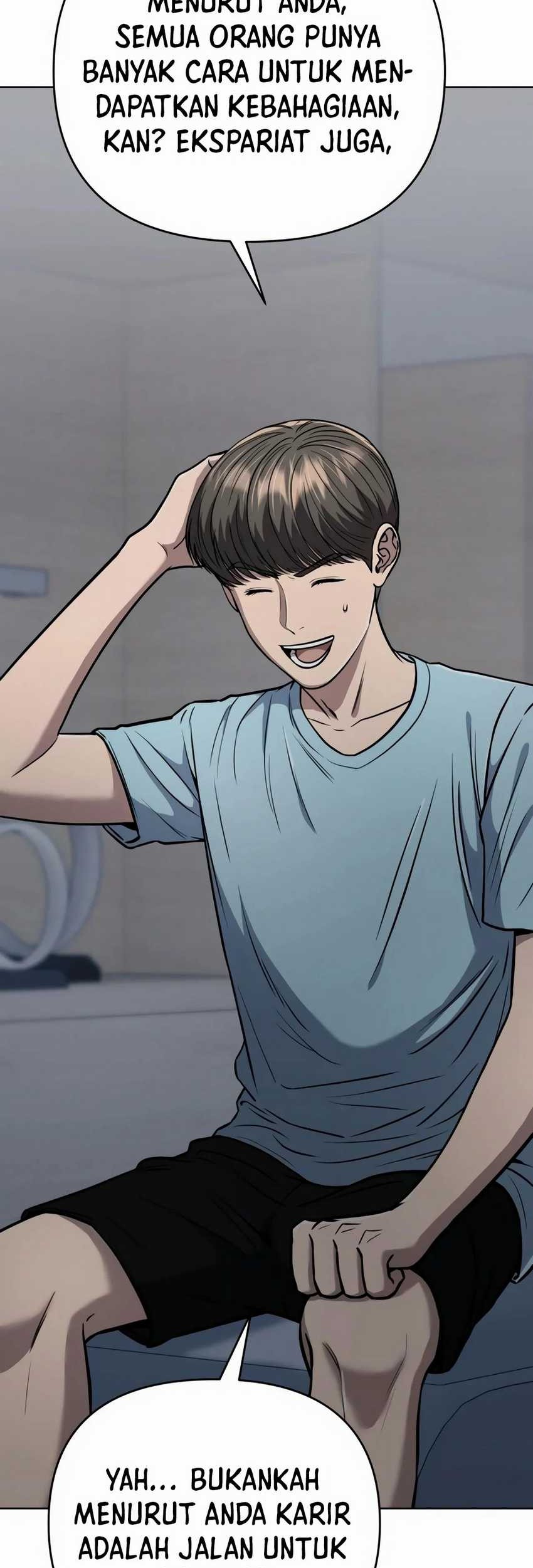 The New Employee Kim Chul-Soo Chapter 28 Gambar 14