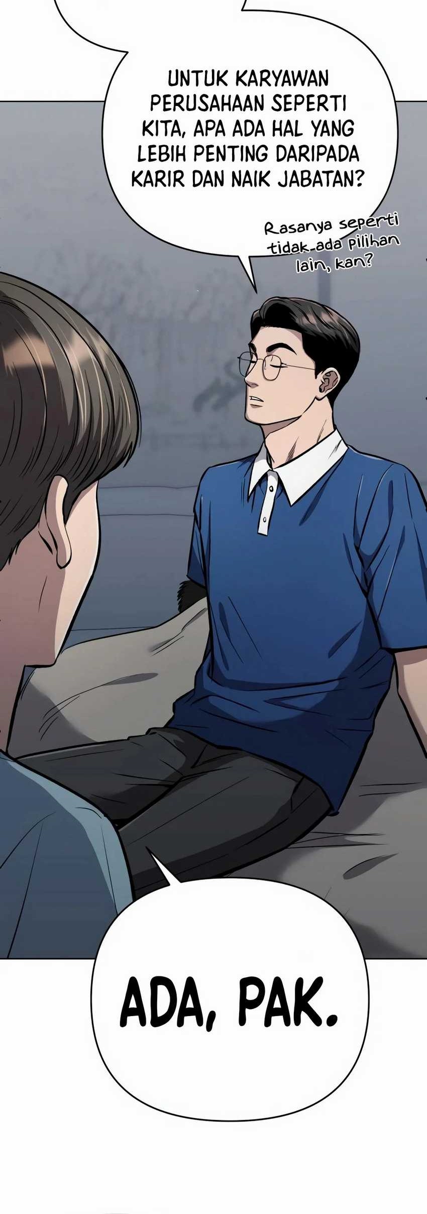 The New Employee Kim Chul-Soo Chapter 28 Gambar 20