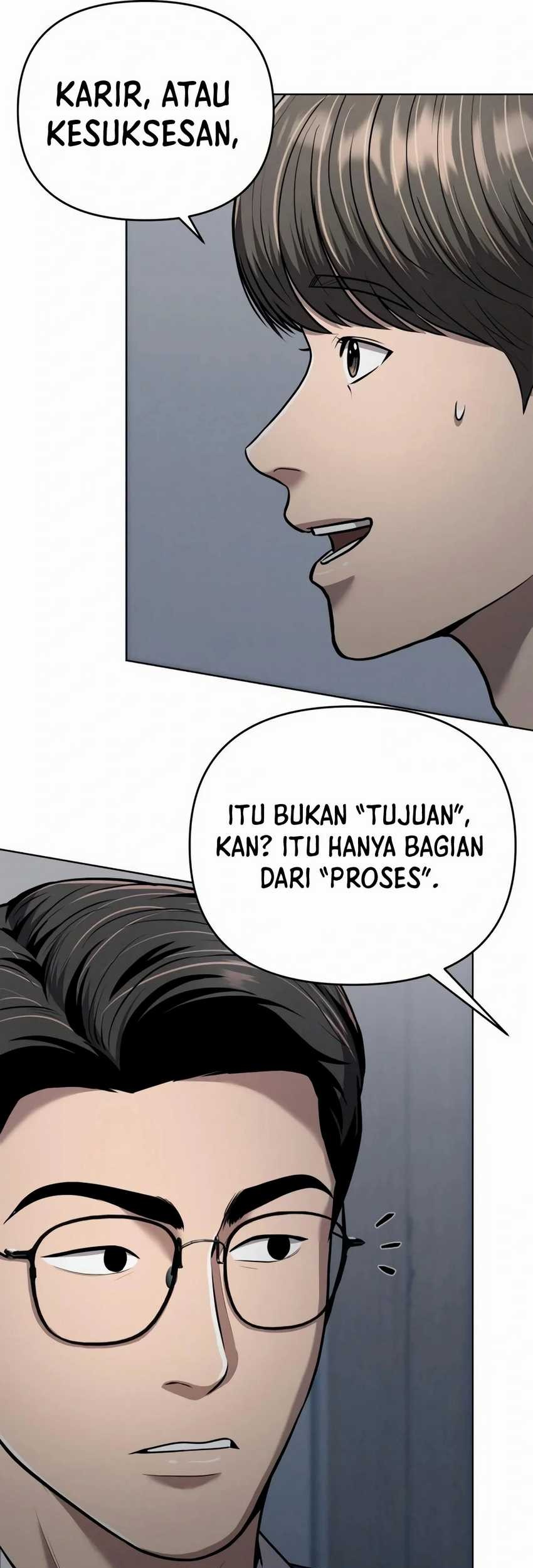 The New Employee Kim Chul-Soo Chapter 28 Gambar 21