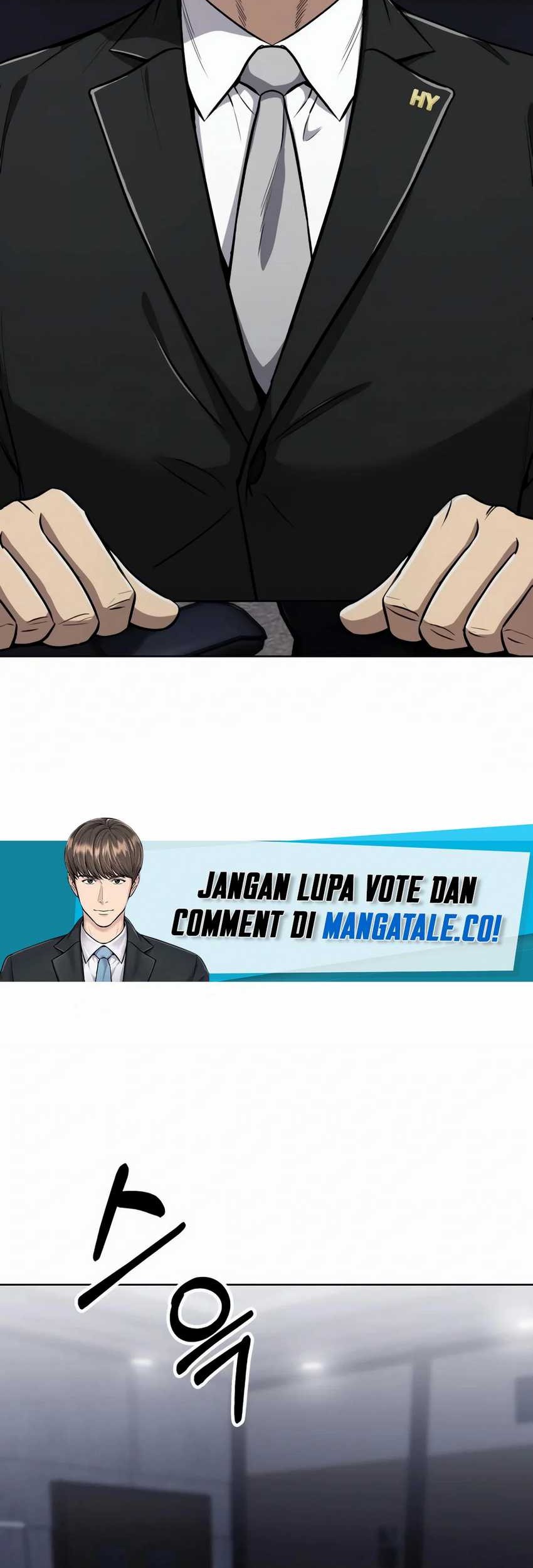 The New Employee Kim Chul-Soo Chapter 28 Gambar 36