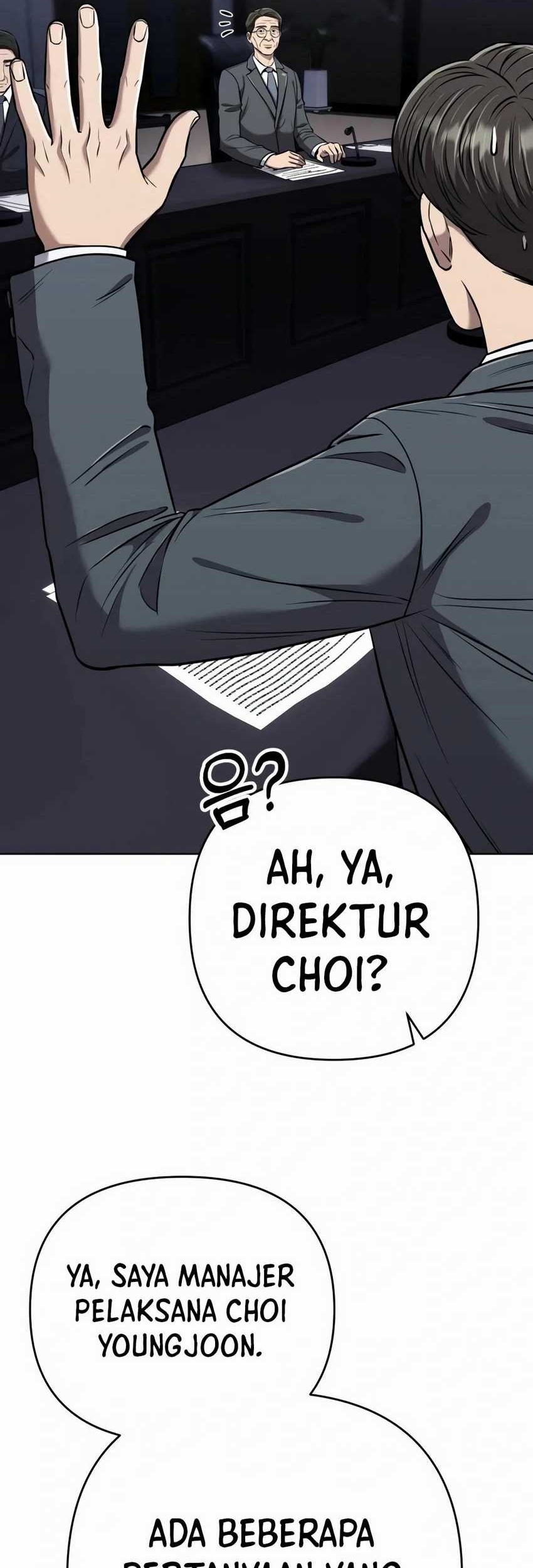 The New Employee Kim Chul-Soo Chapter 28 Gambar 37