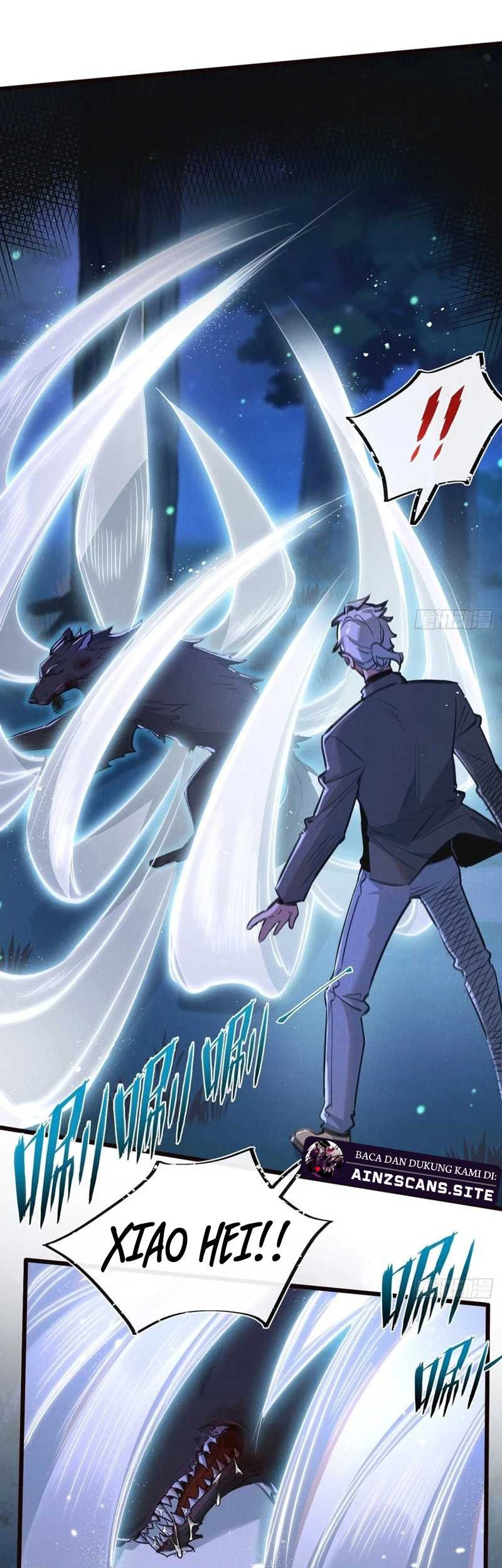 Apocalypse Super Farm Chapter 26 Gambar 12