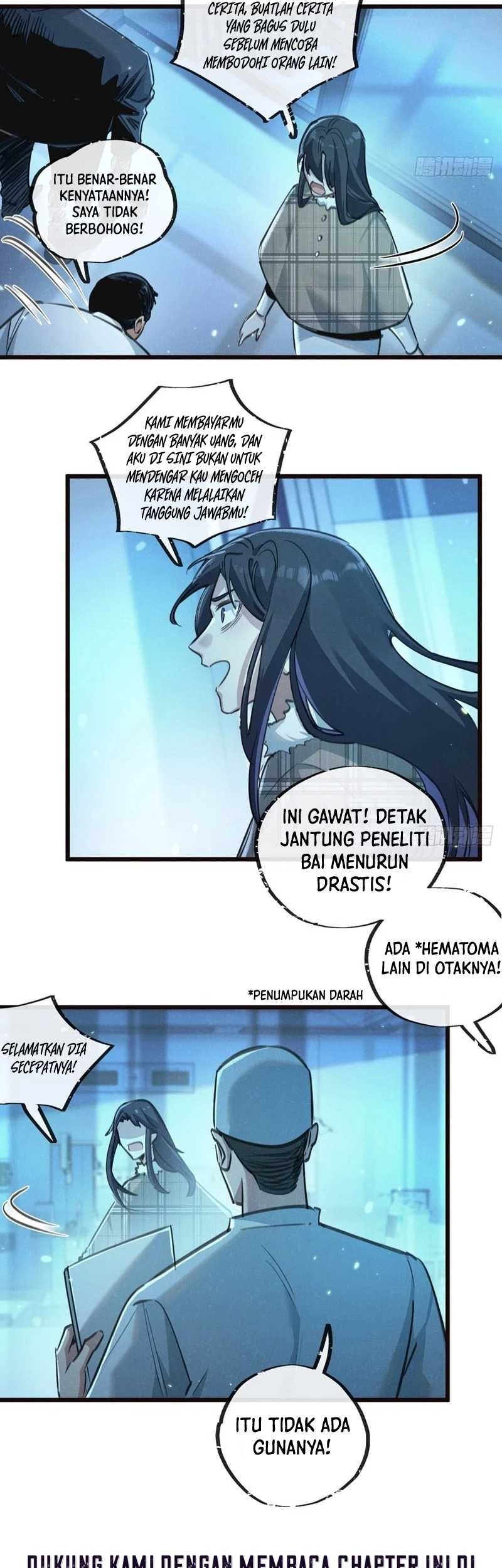 Apocalypse Super Farm Chapter 26 Gambar 18