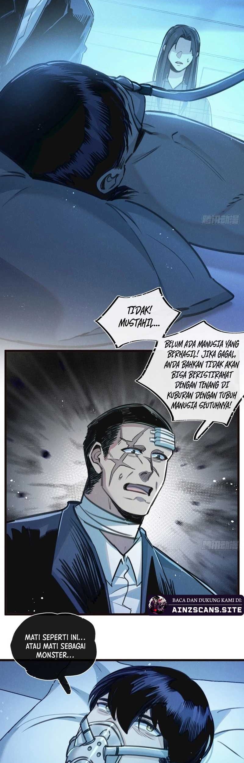 Apocalypse Super Farm Chapter 26 Gambar 21