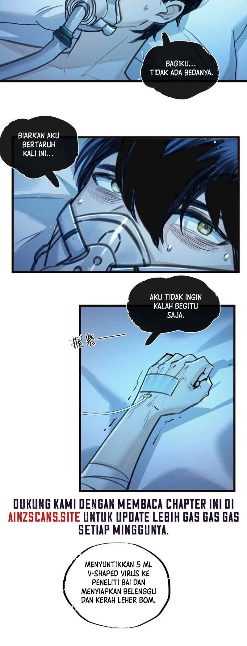 Apocalypse Super Farm Chapter 26 Gambar 22