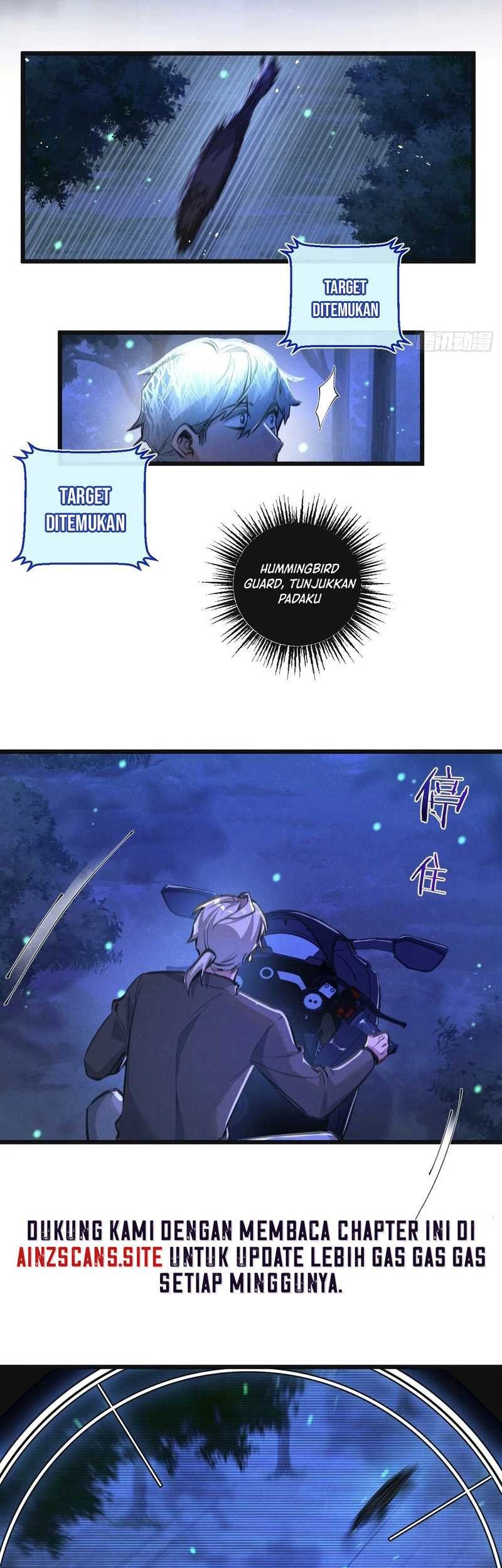 Apocalypse Super Farm Chapter 25 Gambar 8