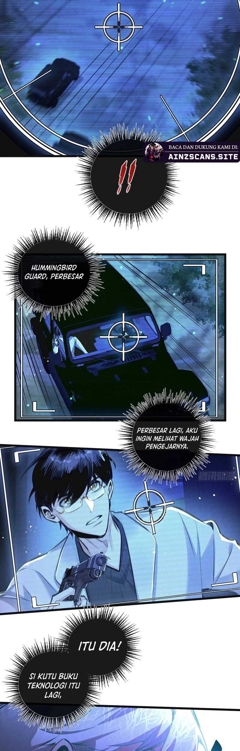 Apocalypse Super Farm Chapter 25 Gambar 9