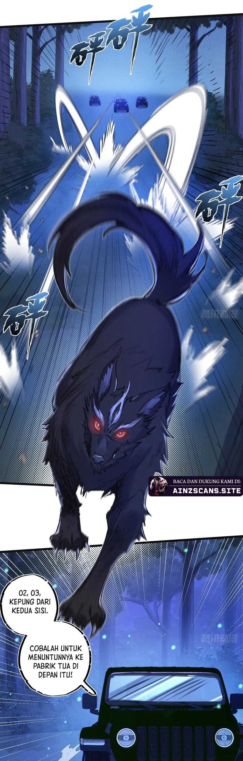 Apocalypse Super Farm Chapter 25 Gambar 12