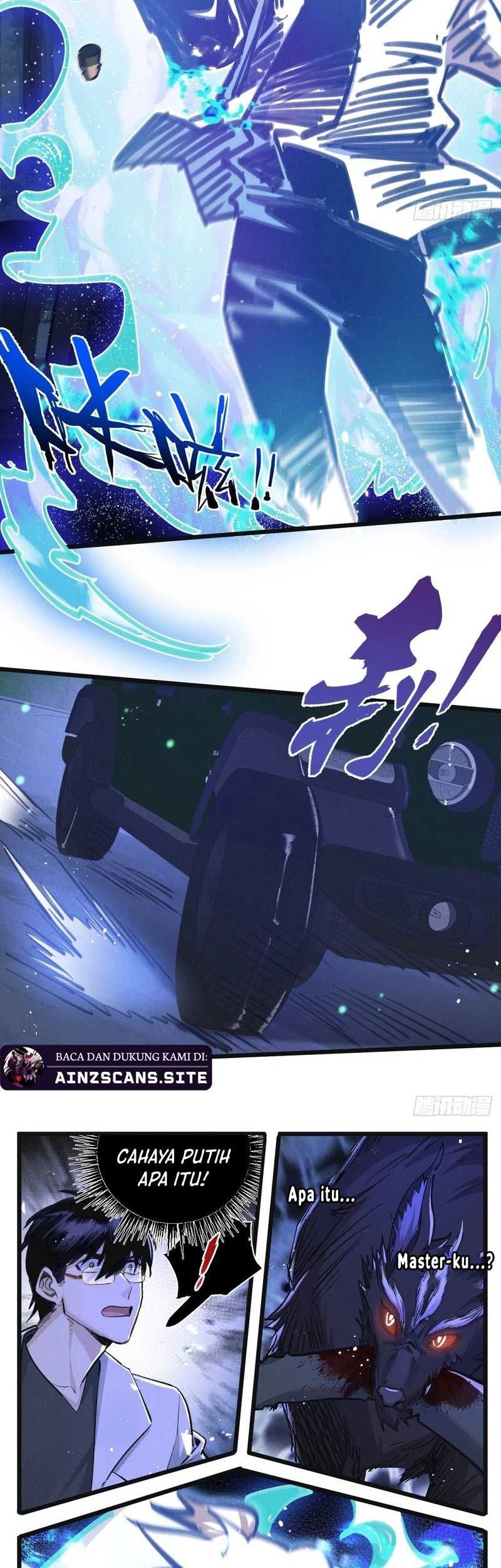 Apocalypse Super Farm Chapter 25 Gambar 21