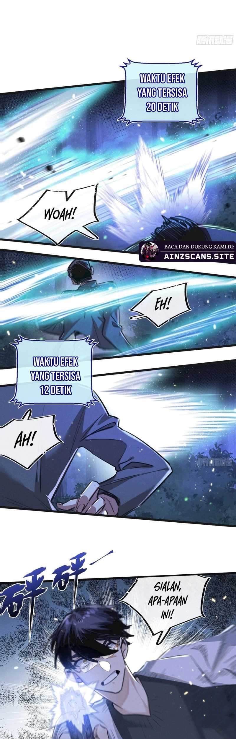 Apocalypse Super Farm Chapter 25 Gambar 23