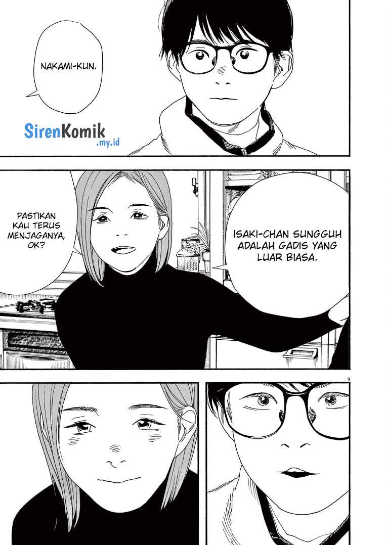 Insomniacs After School Chapter 88 Gambar 10