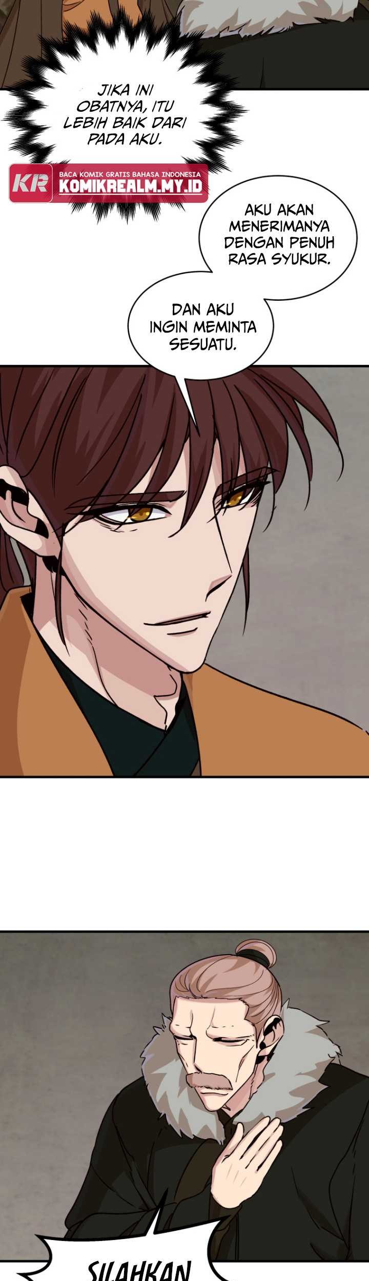 The Heavenly Demon Will Turn the World Upside Down Chapter 57 Gambar 30