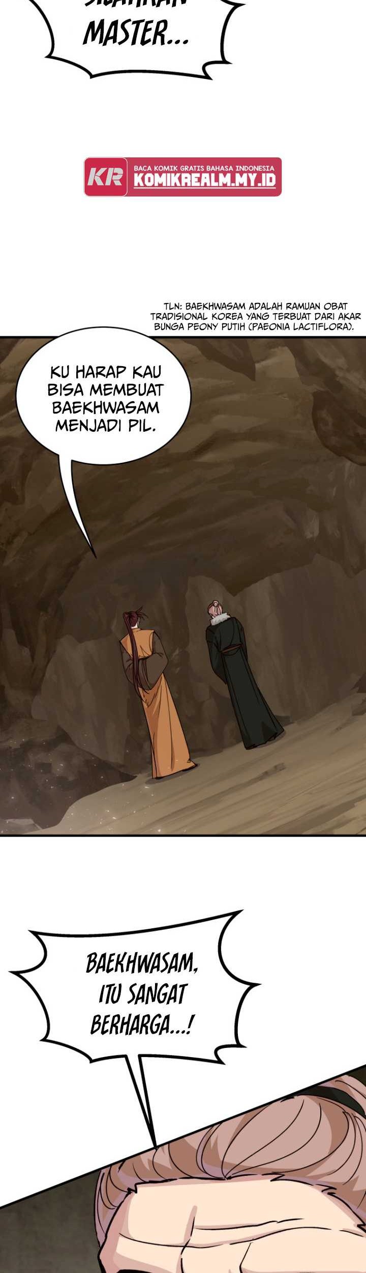 The Heavenly Demon Will Turn the World Upside Down Chapter 57 Gambar 31