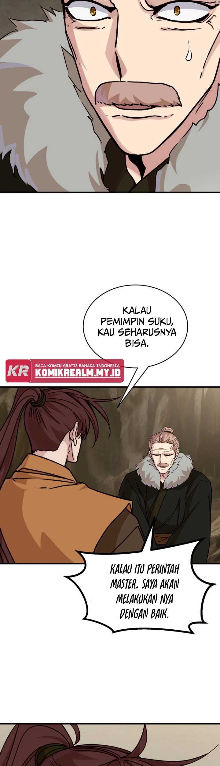 The Heavenly Demon Will Turn the World Upside Down Chapter 57 Gambar 32