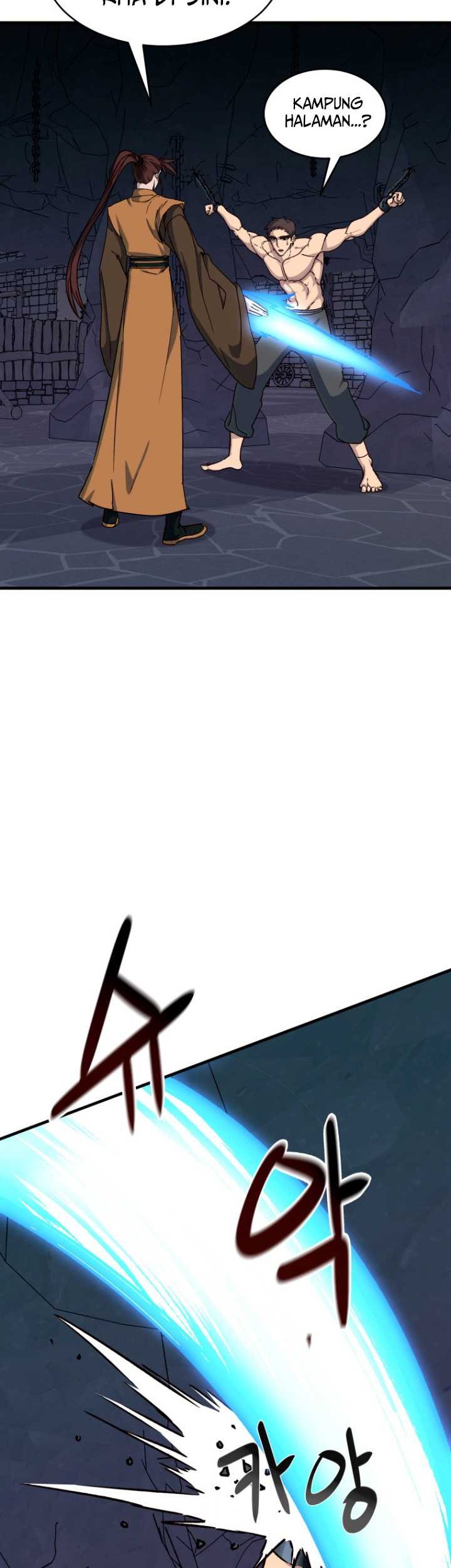 The Heavenly Demon Will Turn the World Upside Down Chapter 57 Gambar 5