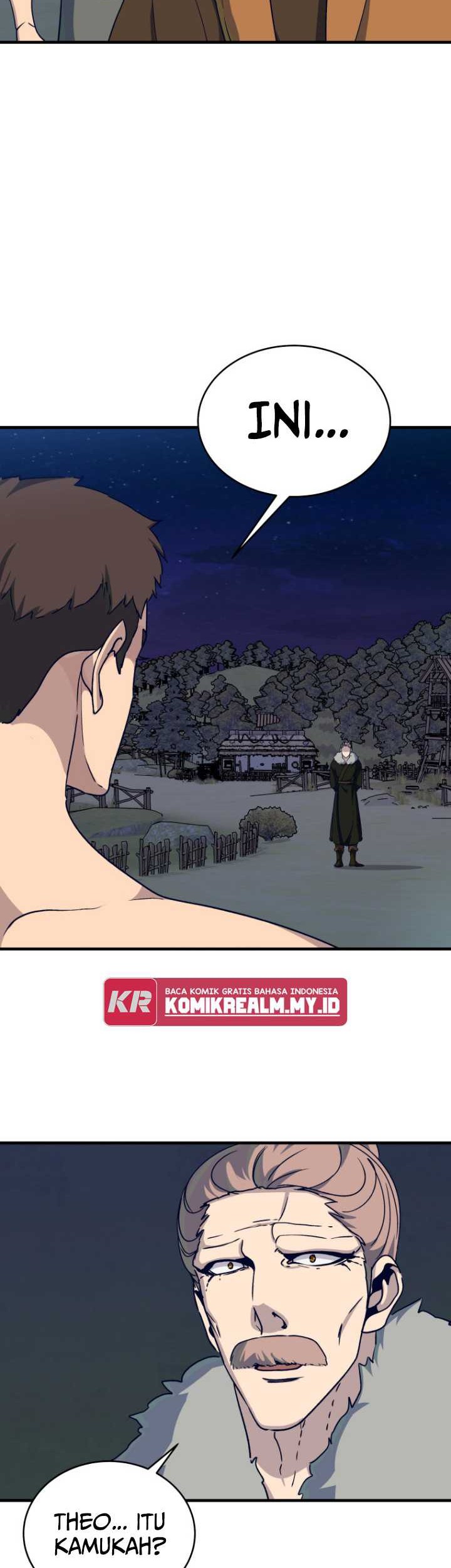The Heavenly Demon Will Turn the World Upside Down Chapter 57 Gambar 16